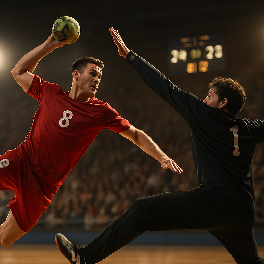 Schlüsselspiele-Highlights der EM 2018 auf handball-em2018.net 5d9760e9 1130 4f95 a949 7a1ae245c85c